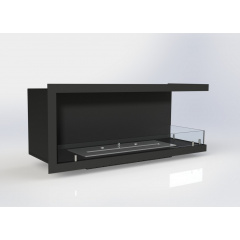 Вбудований біокамін Осередок Gloss Fire Focus MS-007-1200 Хмельницький