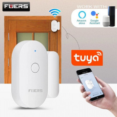 Wifi датчик открытия дверей и окон Fuers WIFID01 (100442) Киев