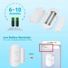 Wifi датчик открытия дверей и окон Fuers WIFID01 (100442) Киев