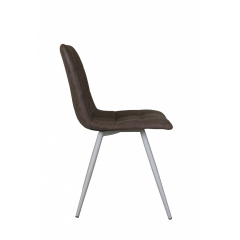 Стул Max's furniture Норман 02 Бежевый/Коричневый Ивано-Франковск