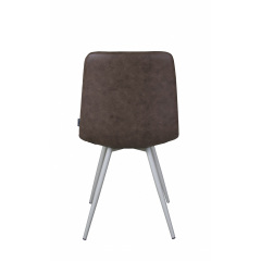 Стул Max's furniture Норман 02 Бежевый/Коричневый Ивано-Франковск