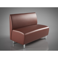 Диван Актив Sentenzo 1200x700x900 Коричневый Тернопіль