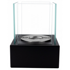 Біокамін BiokominkiGMT SMART 130х170х130 BLACK Житомир