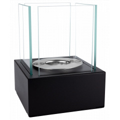 Біокамін BiokominkiGMT SMART 130х170х130 BLACK Житомир