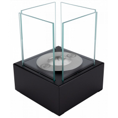 Біокамін BiokominkiGMT SMART 130х170х130 BLACK Житомир