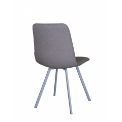 Стілець Max's furniture Норман 01 Білий/Бежевий Київ