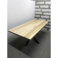 Стол Лофт EK Loft С 0006 Д (2000*800*750) Обухов