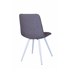 Стул Max's furniture Норман 02 Белый/Коричневый Сумы