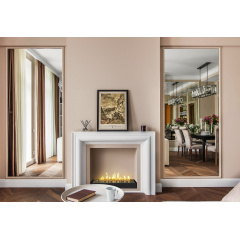 Биокамин в корпусе, камин на биотопливе Алаид Gloss Fire Style 600 K Винница