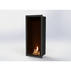 Вбудований біокамін Осередок Gloss Fire Focus MS-009-600 Харків