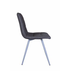 Стул Max's furniture Норман 02 Белый/Серый Запорожье