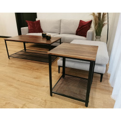 Стол Kontrast SK103 Дуб 45x45x55cm Умань