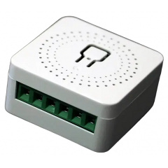 Умный беспроводной включатель RIAS M-16 Wi-Fi 220V 16A/3520W White (3_01781) Петрово