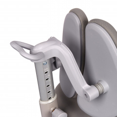 Дитяче ергономічне крісло FunDesk Fortuna Grey Нове