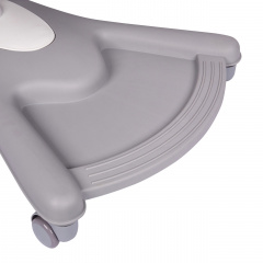 Дитяче ергономічне крісло FunDesk Fortuna Grey Нове