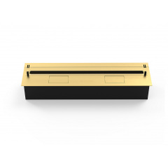 Біокамін автоматичний з пультом керування Gloss Fire Dalex Gold 1600 Кропивницький