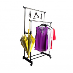 Вішалка Double Pole Small WJF-003 маленька 800*450*1600 Харків