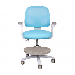 Дитяче крісло з підлокітниками Cubby Marte Blue Калуш