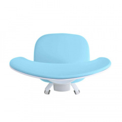 Дитяче крісло з підлокітниками Cubby Marte Blue Калуш