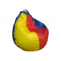 Кресло мешок Tia-Sport Радуга 90х60 см (sm-0093) Новая Каховка