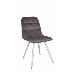 Стілець Max's furniture Бруклін 02 Бежевий/Коричневий Енергодар