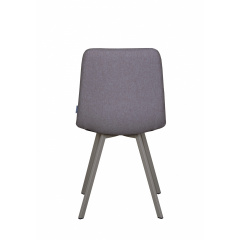 Стул Max's furniture Норман 01 Бежевый/Бежевый Ровно