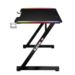 Комп'ютерний стіл HUZARO HERO 2.5 RGB Червоноград