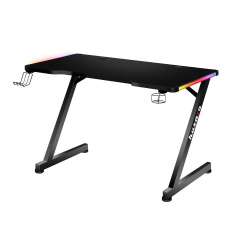 Комп'ютерний стіл HUZARO HERO 2.5 RGB Червоноград