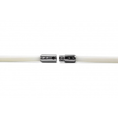 Роторний набір Savent TURBO для чищення димоходів (1 м х 6 шт) Прилуки