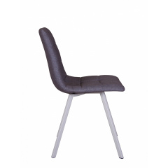 Стілець Max's furniture Норман 01 Бежевий/Коричневий Київ