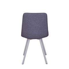 Стілець Max's furniture Норман 01 Бежевий/Коричневий Київ