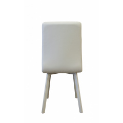 Стілець Max's furniture Мічіган 01 Білий/Білий Кропивницький
