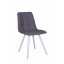 Стул Max's furniture Норман 02 Белый/Коричневый Сумы
