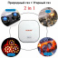 Wifi датчик утечки природного газа + угарного газа 2 в 1 Konlen CM-20 (100684) Житомир