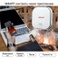 Wifi датчик утечки природного газа + угарного газа 2 в 1 Konlen CM-20 (100684) Житомир