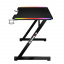 Комп'ютерний стіл HUZARO HERO 2.5 RGB Червоноград
