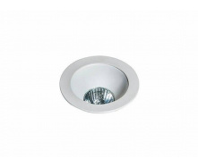 Точковий світильник AZzardo REMO 1 DOWNLIGHT AZ1731 (GM2118R-WH)