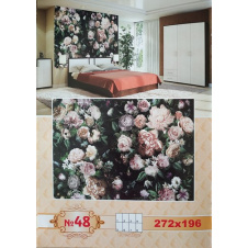 Фотообои Prestige № 48 272х196 (8листов)