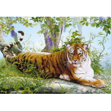Фотообои Ника Тигр 146х210