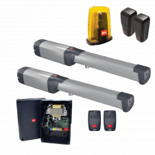 Фото - Комплект автоматики для воріт BFT PHOBOS BT A40 KIT full Комплект автоматики для воріт BFT PHOBOS BT A40 KIT full