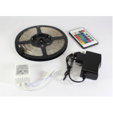 Світлодіодна стрічка 3528 LED RGB 5 м SMD