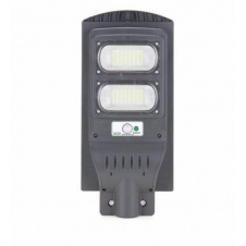 Светильник уличный на солнечной батарее с датчиком движения Solar Street Light LED 40 Вт (300408)