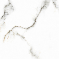 Плитка Netto Carrara Polished 60x60 белая Черновцы