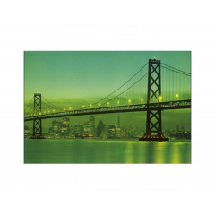 Фотообои 8-017 KOMAR Brooklyn Bridge 388х270 Киев