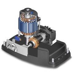 Комплект автоматики для откатных ворот Roger KIT R30/805 Сумы