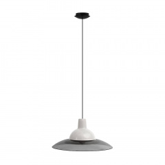 Світильник декоративний стельовий ERKA - 1305 LED 12W 4200K Білий (130541) Чорноморськ