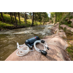 Фильтр для очистки воды Katadyn Hiker Pro Transparent (1017-8019670) Балаклея