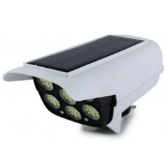 Фонарь уличный MHZ Solar Sensor Light JLP-2178 на солнечной батарее Луцьк