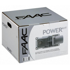 Автоматика для промислових воріт секційних FAAC 540 V BPR Гуляйполе