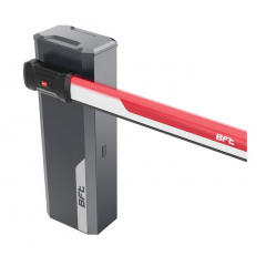 Комплект шлагбаум автоматичний BFT GIOTTO BT A ULTRA 36 XL 6м Коломия